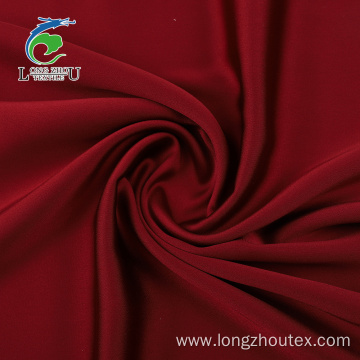 Light False Twist Satin Fabric